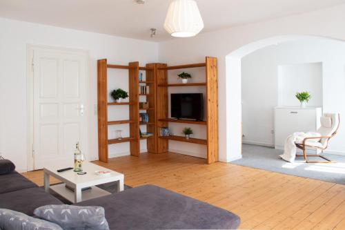 Ferienwohnung Hufelandstern bis 7 Personen - mit E-Ladesaule! in Bad Wildungen