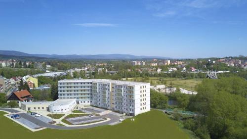 A szálláshely kívülről, Moser Apartment Carlsbad in Vízpart/Beach