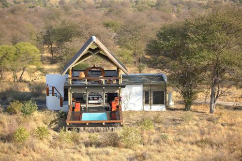 Central Kalahari Game Reserve