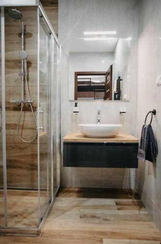 Bilik Mandi, Little Home in Levoca