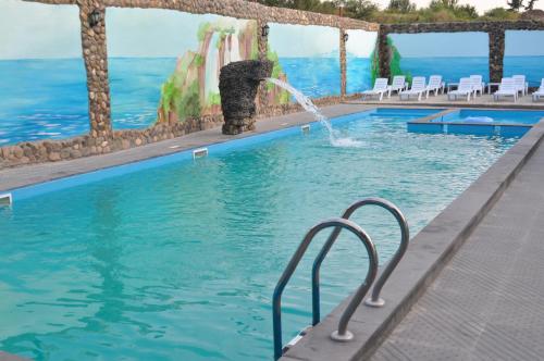 Басейн, Mayisyan Kamurj Hotel in Azatamut