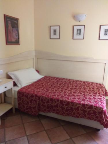 Hotel Monna Lisa – Vinci, IA