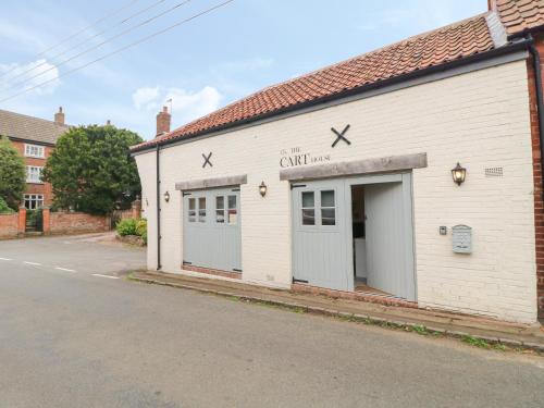 The Cart House gîte à louer Park Hill Golf Club