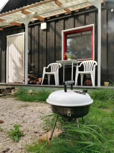 Self Check-in Sauna Cabin next to Hiking Trails