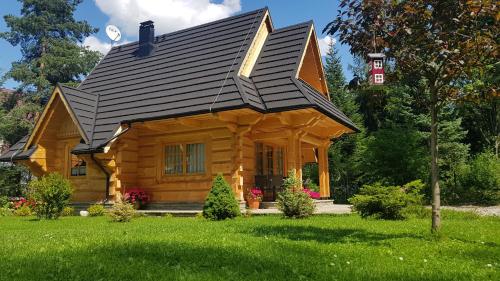 Two-Bedroom Chalet