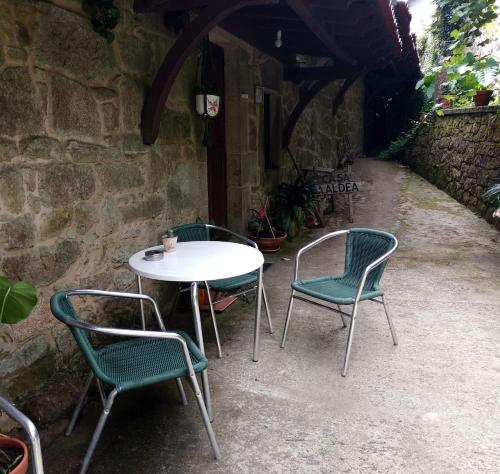  Casa da Aldea in Padrón