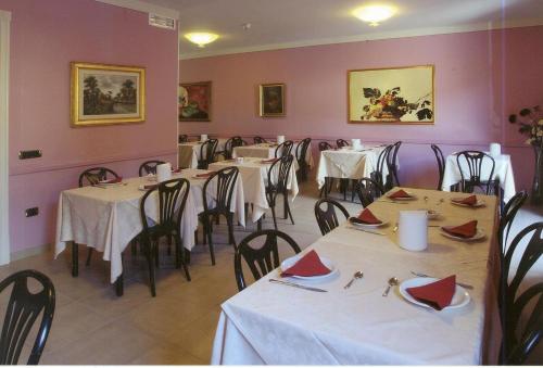 Hotel Monna Lisa – Vinci, IA