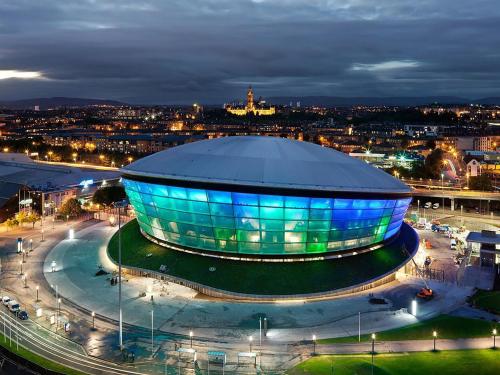 Glasgow Central Riverview Luxury Apartment (Sleeps upto 8) - image 7