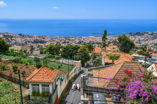 Quinta Mirabela - Design Hotel in Funchal