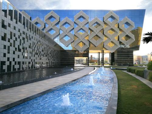 Crowne Plaza Riyadh - RDC Hotel & Convention by IHG