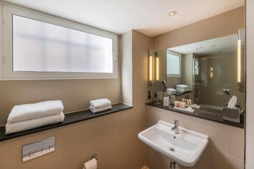 The Nadler Liverpool Hotel