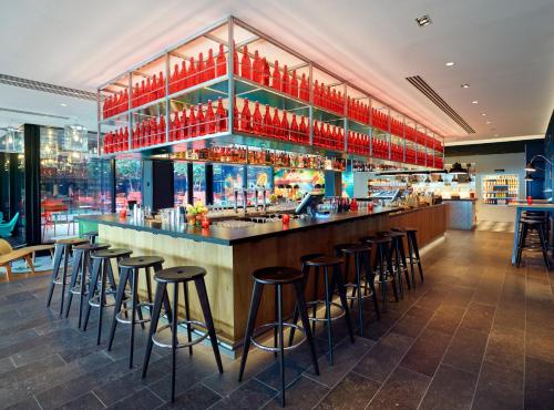 citizenM Paris Gare de Lyon hotel