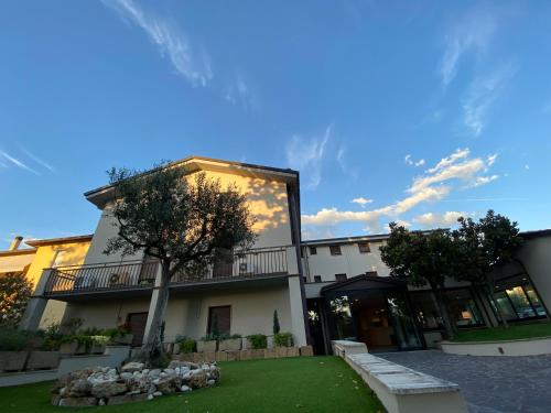 Le Grazie Hotel in Assisi