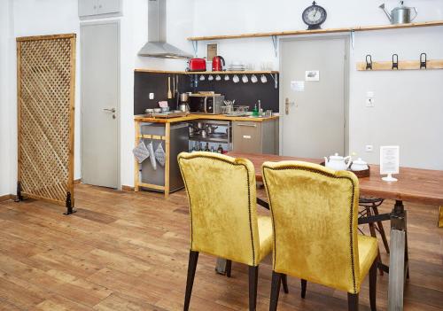 Aris Athens Suites, Atény (fotografie 8)