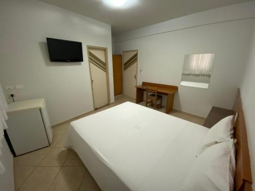 1 double bed