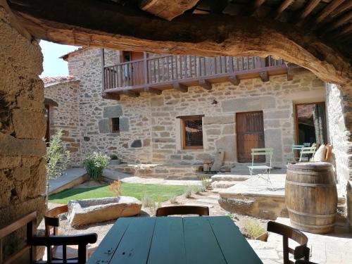  La Fontica in Villanueva de Valrojo