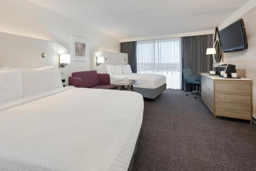 Crowne Plaza Hotel Dallas Downtown near American Airlines Center