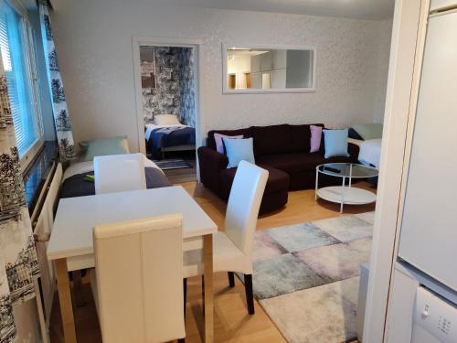 B&B Tampere - M Apartments Vuorentaustantie - Bed and Breakfast Tampere