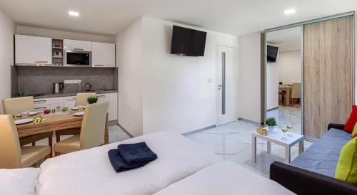 Apartmán B Harrachov (Apartman B Harrachov) in Novy Svet