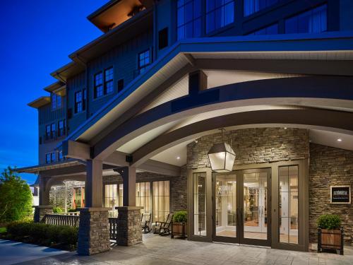 . The Inn at Chesapeake Bay Beach Club