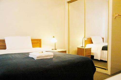 Little Tokyo Hotel in Los Angeles, USA