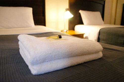 Little Tokyo Hotel in Los Angeles, USA