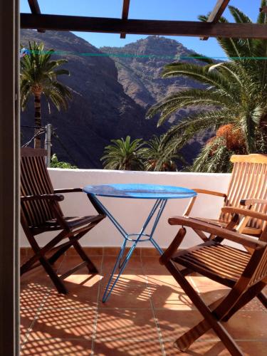  Casa Condesa - El Guro - Valle Gran Rey - La Gomera in Calera