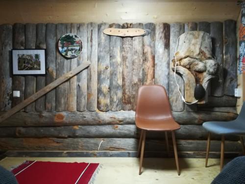 設施, Logwood Villa Restamaja in 索丹克萊