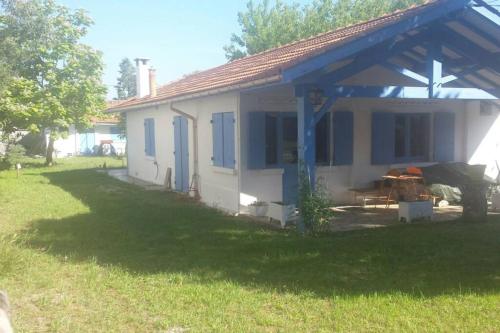 Maison typique du bassin gîte à louer Cassy