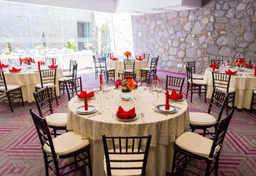 ห้องประชุม / บอลรูม, Holiday Inn Express Pachuca By IHG in ปาชูกา