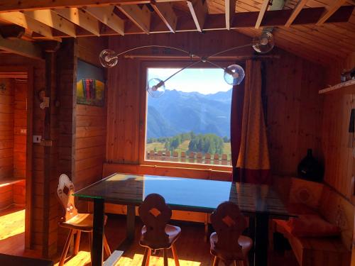 Chalet Mondjoin gîte à louer Région Autonome Vallée d'Aoste