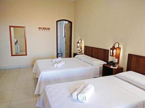 Arraial da Lage Hospedaria