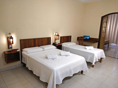 Arraial da Lage Hospedaria