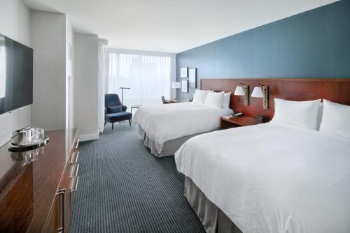 InterContinental SAN FRANCISCO Room Type - Classic Double Room