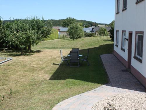 Apartment in Rommersheim with countryside view