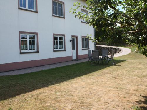 Apartment in Rommersheim with countryside view