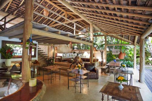 UXUA Casa Hotel & Spa - 레스토랑