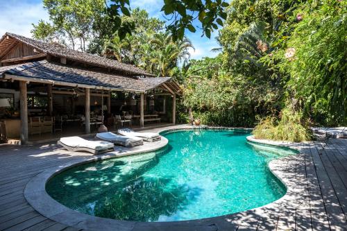 UXUA Casa Hotel & Spa - 수영장
