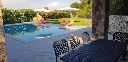 Corfu Golf Villa gîte à louer Órmos Érmones