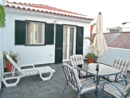  Terrace Apartment in Funchal