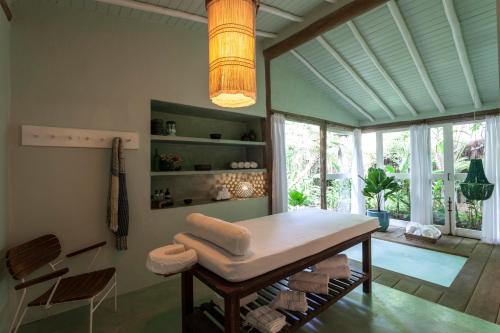 UXUA Casa Hotel & Spa - 온수 욕조