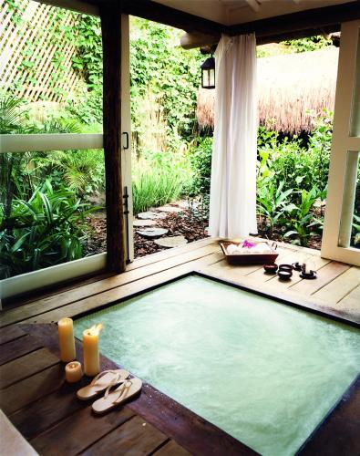 UXUA Casa Hotel & Spa - 온수 욕조