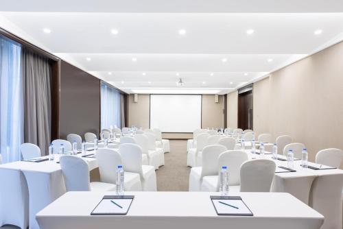 홀리데이 인 익스프레스 베이징 천단 바이 IHG - 회의실/연회장