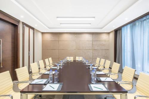 홀리데이 인 익스프레스 베이징 천단 바이 IHG - 회의실/연회장