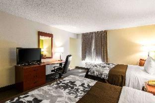 Sleep Inn and Suites At Fort Lee Prince George