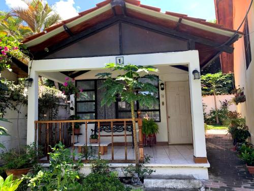 Villas JABEL TINAMIT in Panajachel