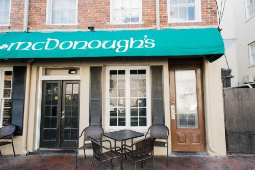 McDonoughs Inn Unit 2 by Lucky Savannah - image 8
