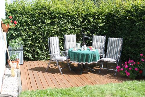 Létesítmények, Ferienwohnung Haus Friederike ab 6 Ubernachtungen, inclusive Meine Card Plus in Rattlar