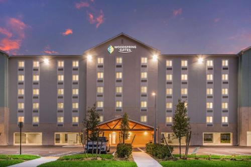 Ngoại cảnh khách sạn, WoodSpring Suites Doral Miami Airport in Miami (FL)