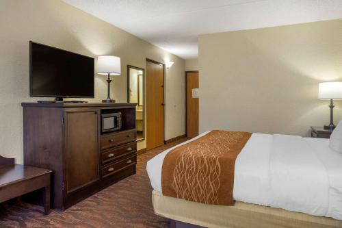 Comfort Inn At Thousand Hills